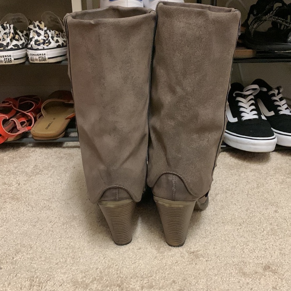 Mia boots - Picture 3 of 3